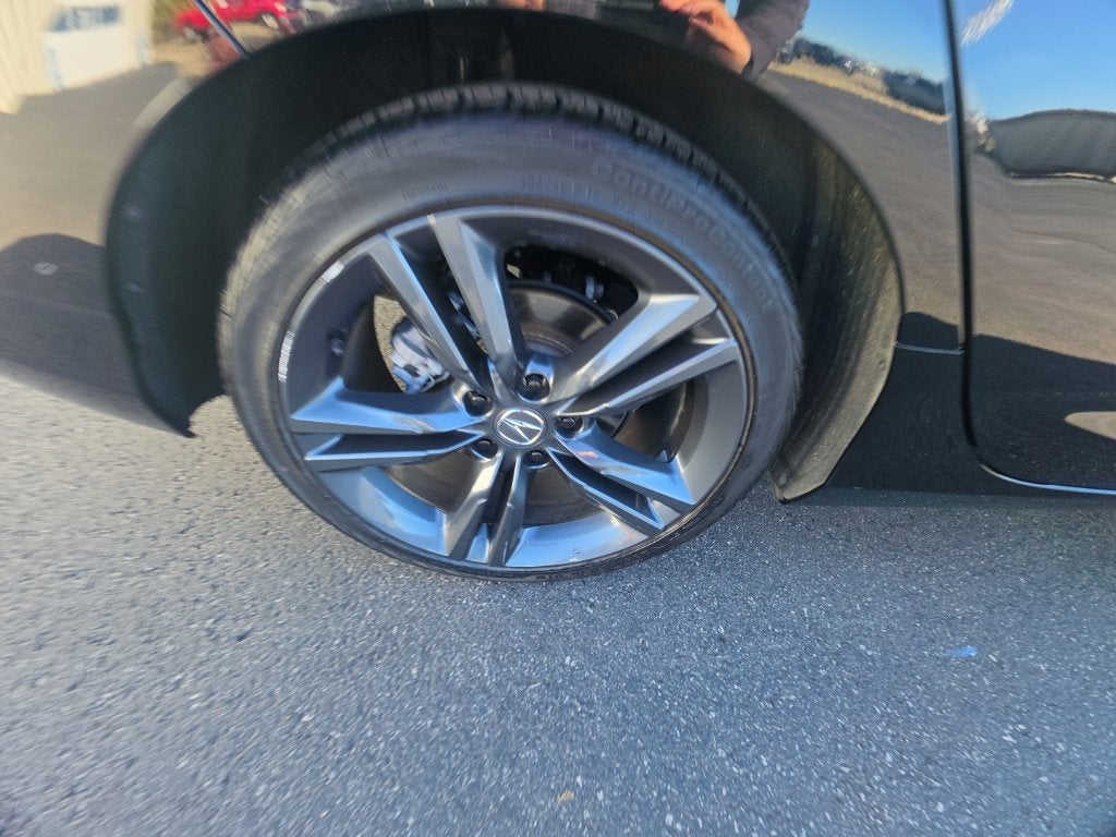 2024 Acura Integra A-Spec Package