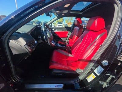 2024 Acura Integra A-Spec Package