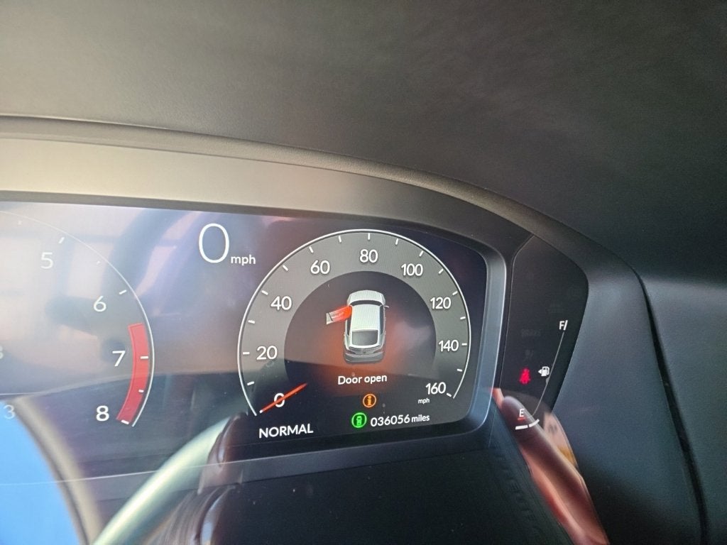 2024 Acura Integra A-Spec Package