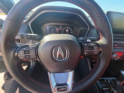 2024 Acura Integra A-Spec Package