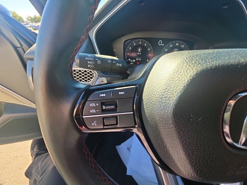 2024 Acura Integra A-Spec Package