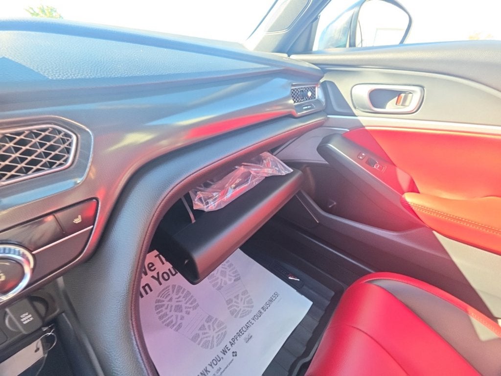 2024 Acura Integra A-Spec Package