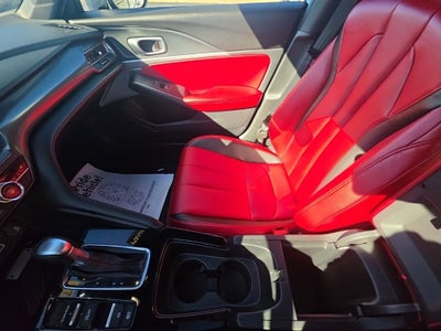 2024 Acura Integra A-Spec Package