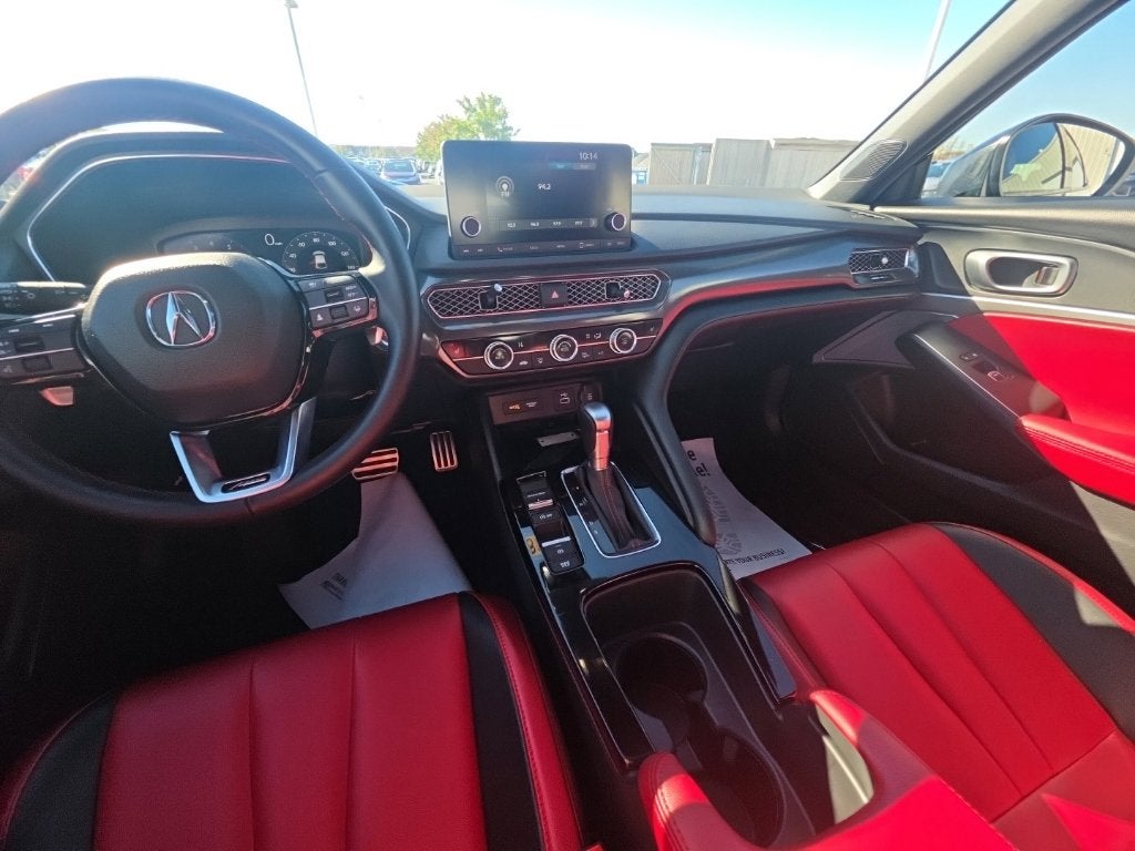 2024 Acura Integra A-Spec Package
