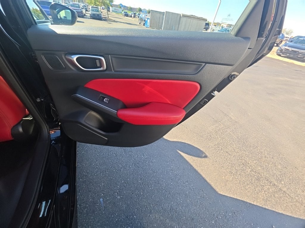 2024 Acura Integra A-Spec Package