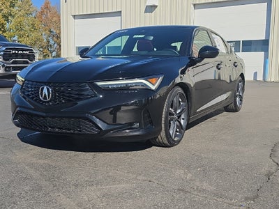 2024 Acura Integra A-Spec Package