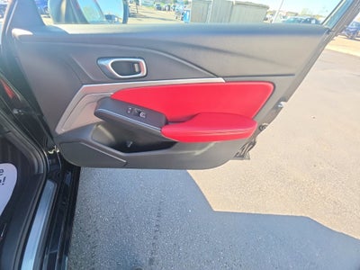 2024 Acura Integra A-Spec Package