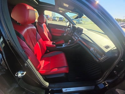 2024 Acura Integra A-Spec Package
