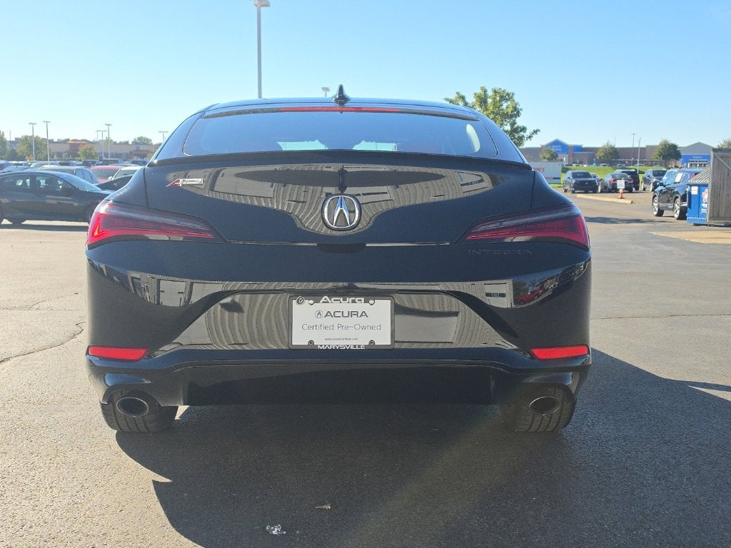 2024 Acura Integra A-Spec Package