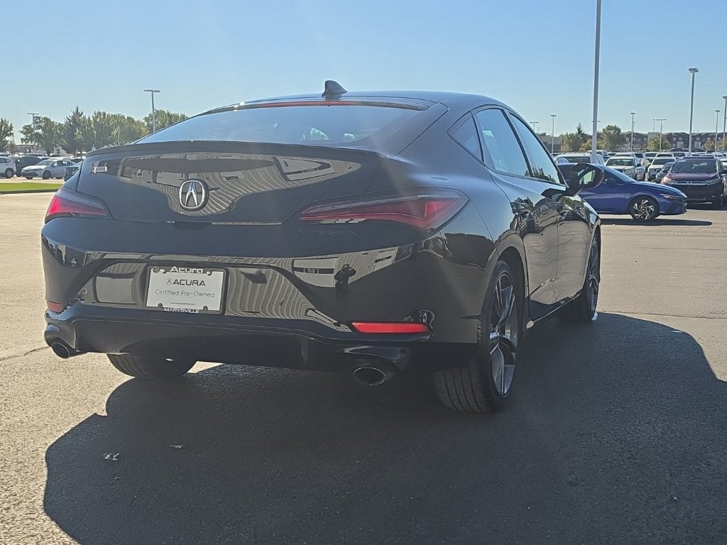 2024 Acura Integra A-Spec Package