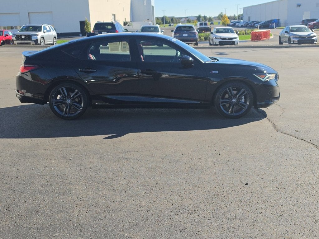 2024 Acura Integra A-Spec Package