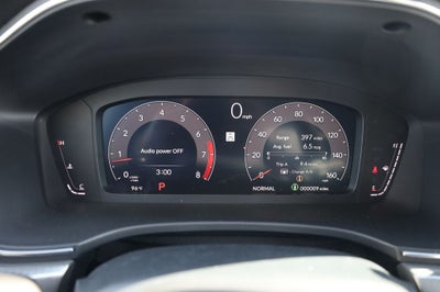 2026 Acura Integra A-Spec Package