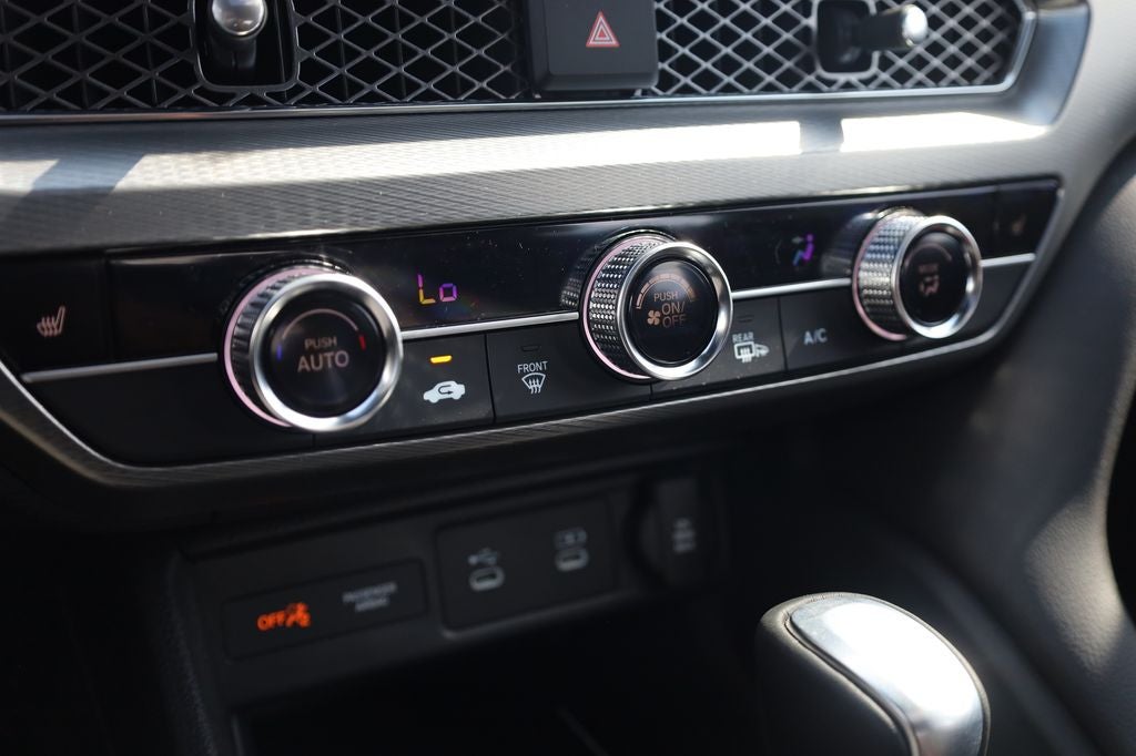 2026 Acura Integra A-Spec Package