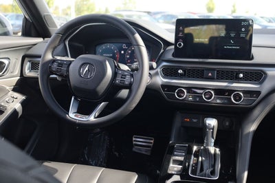 2026 Acura Integra A-Spec Package