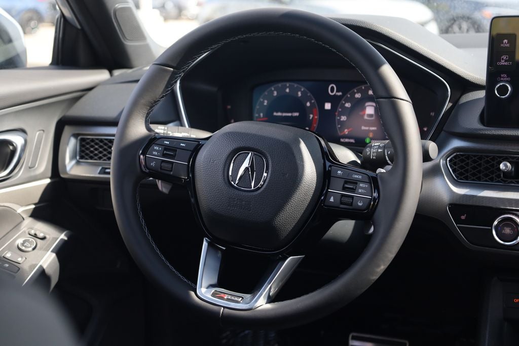 2026 Acura Integra A-Spec Package