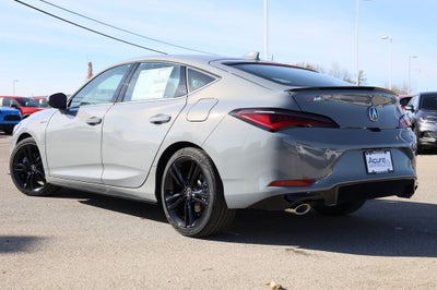 2026 Acura Integra A-Spec Package