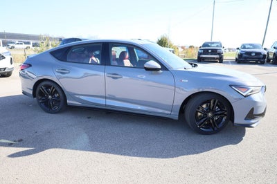 2026 Acura Integra A-Spec Package