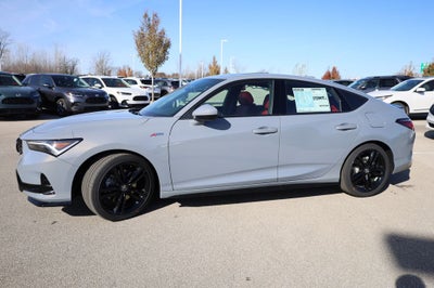 2026 Acura Integra A-Spec Package