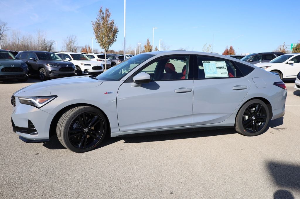 2026 Acura Integra A-Spec Package