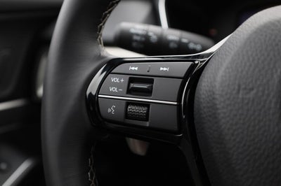 2026 Acura Integra A-Spec Package