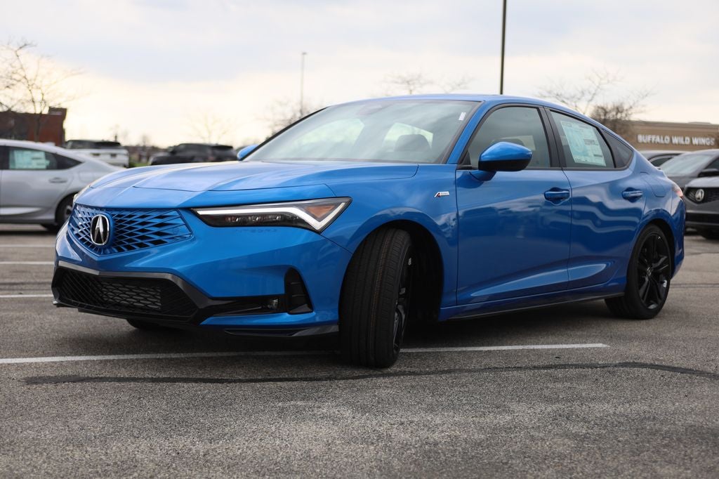 2026 Acura Integra A-Spec Package