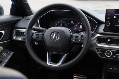 2026 Acura Integra A-Spec Package