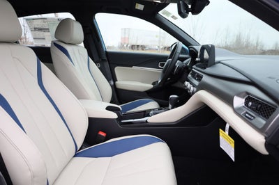 2026 Acura Integra A-Spec Package