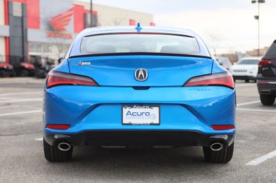 2026 Acura Integra A-Spec Package
