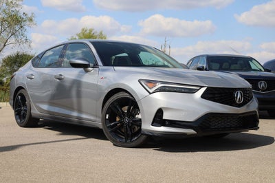 2026 Acura Integra A-Spec Package