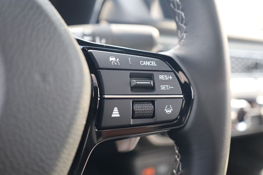 2026 Acura Integra A-Spec Package