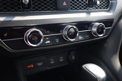 2026 Acura Integra A-Spec Package