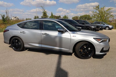 2026 Acura Integra A-Spec Package