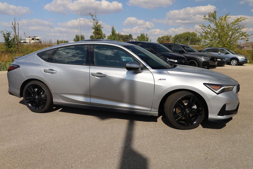 2026 Acura Integra A-Spec Package