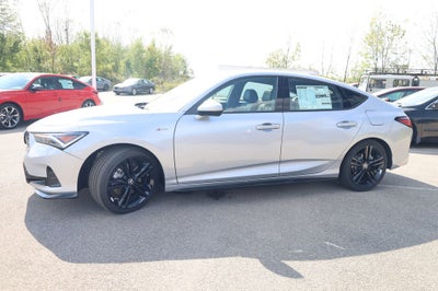 2026 Acura Integra A-Spec Package