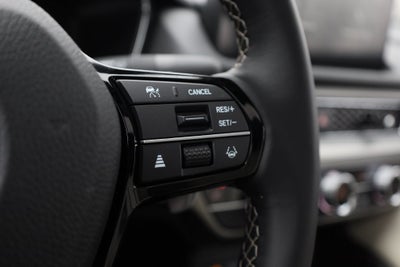 2026 Acura Integra A-Spec Package