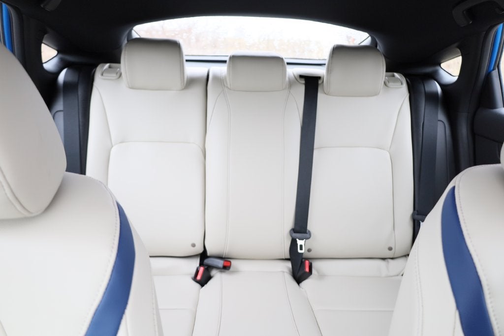 2026 Acura Integra A-Spec Package