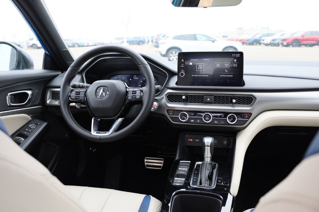 2026 Acura Integra A-Spec Package