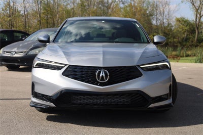 2026 Acura Integra w/A-SPEC