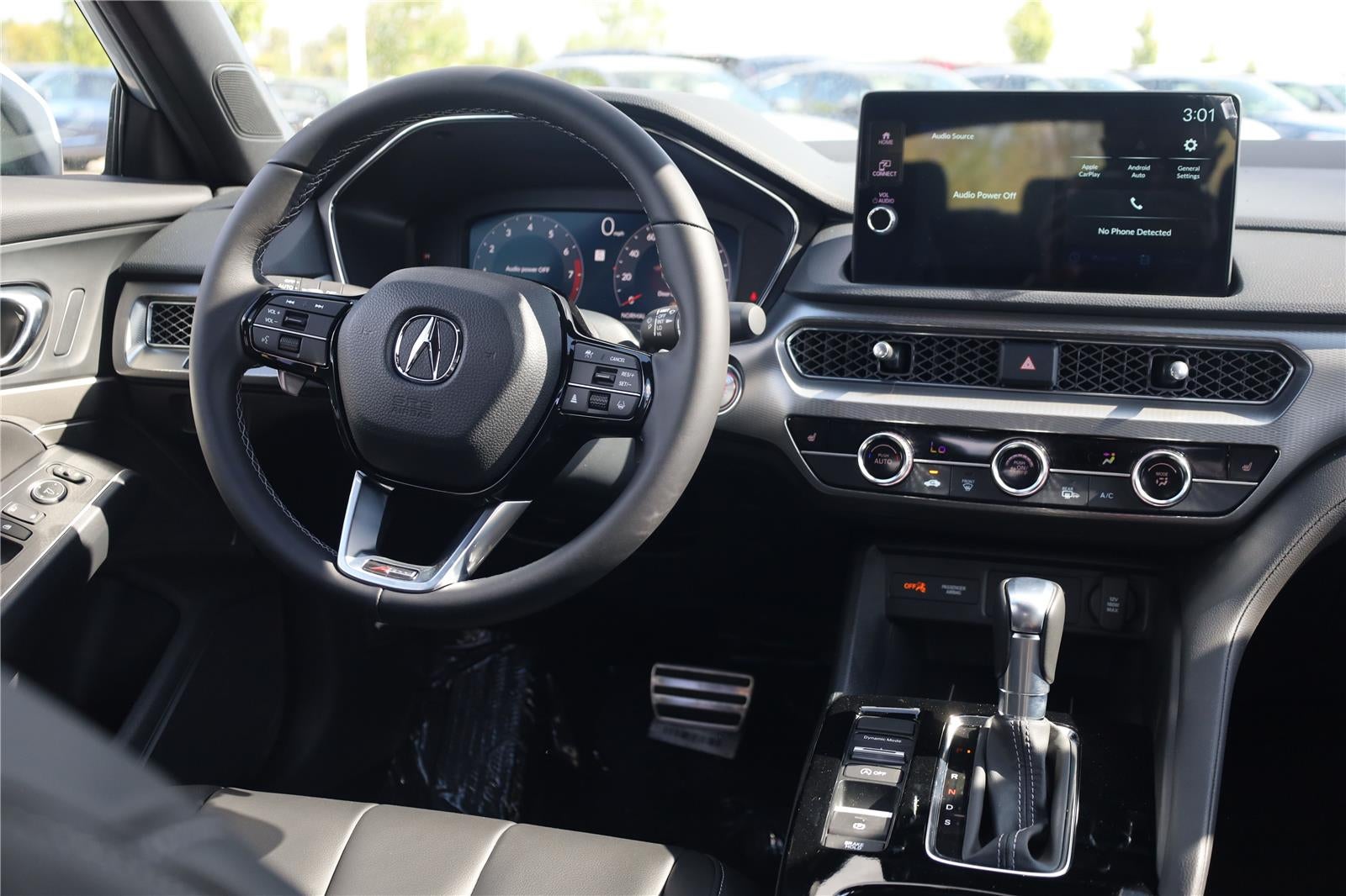 2026 Acura Integra w/A-SPEC