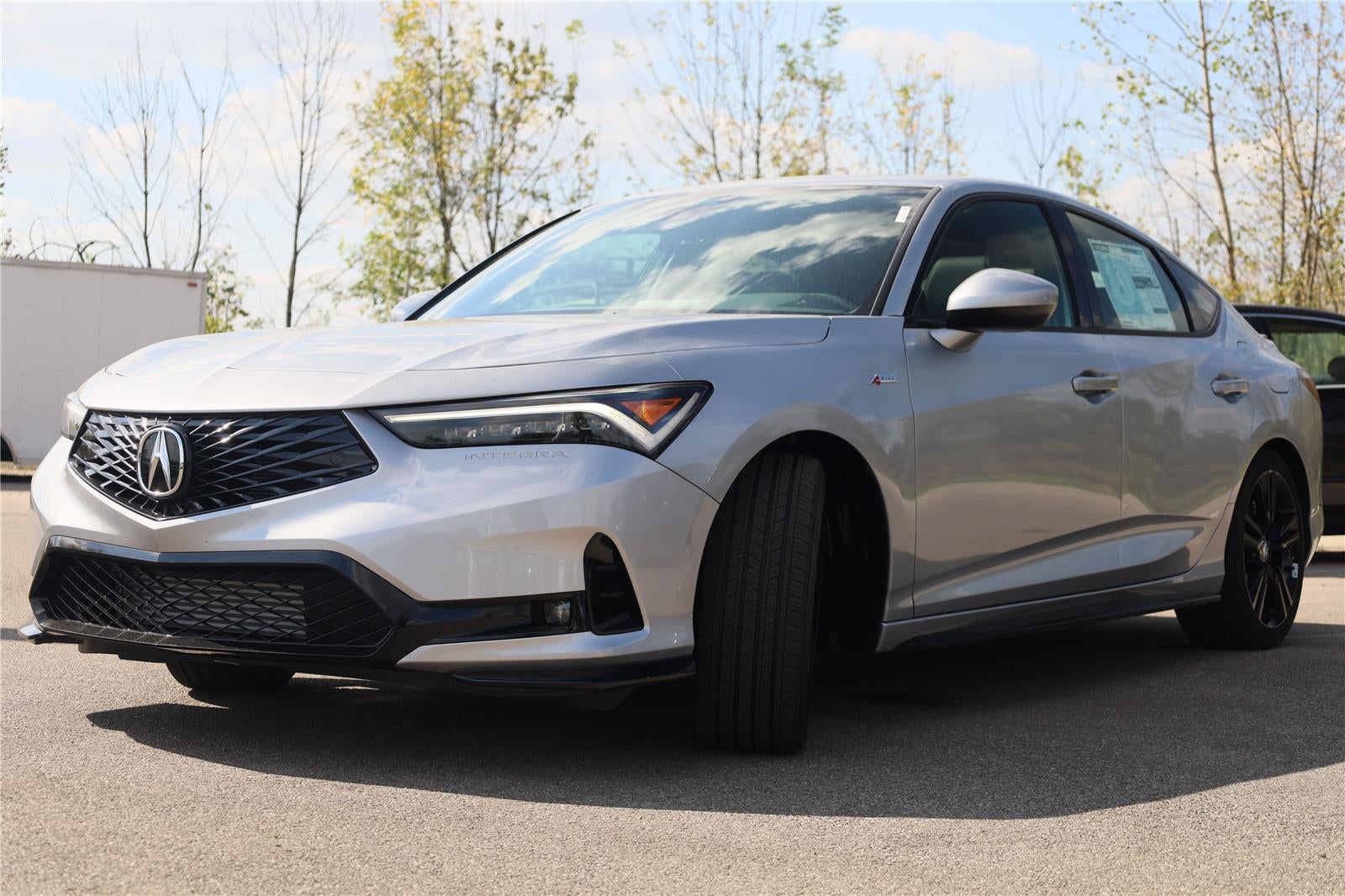 2026 Acura Integra w/A-SPEC