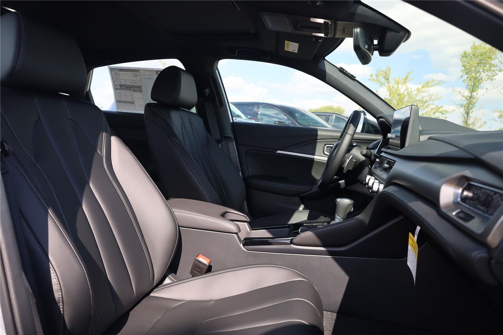 2026 Acura Integra w/A-SPEC