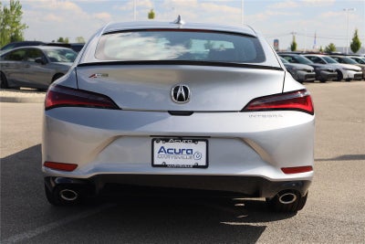 2026 Acura Integra w/A-SPEC
