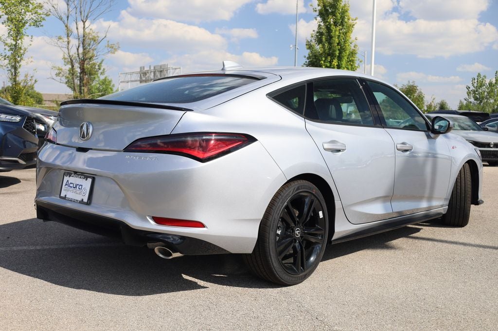 2026 Acura Integra w/A-SPEC