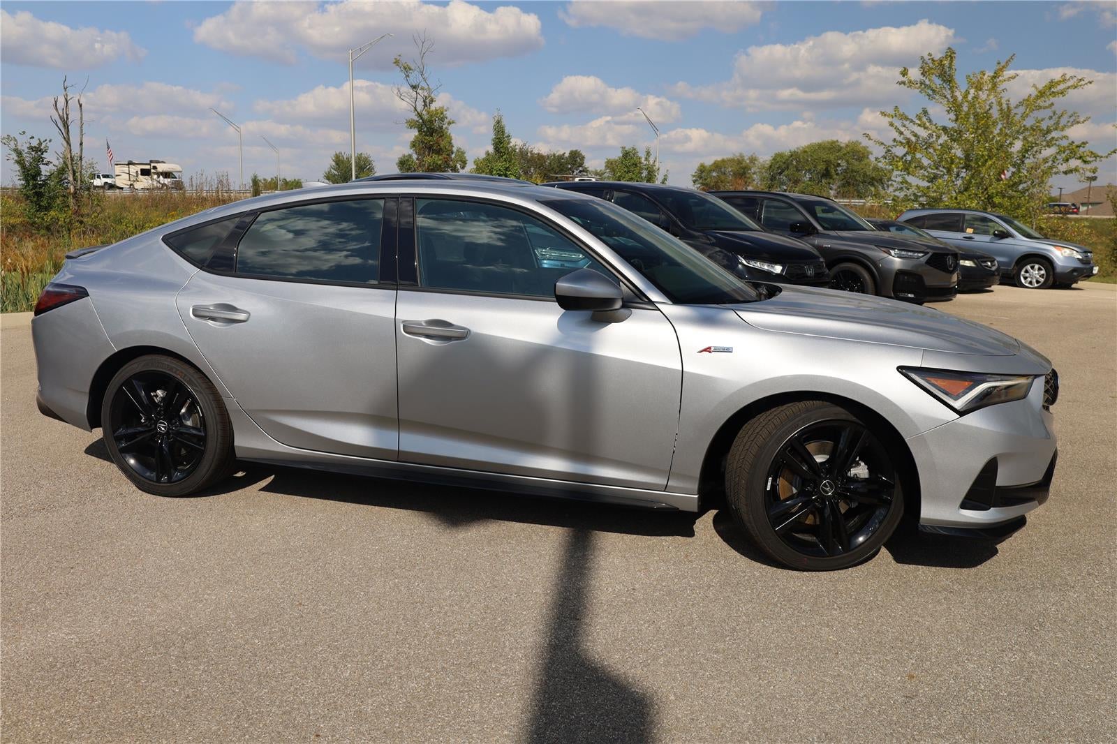 2026 Acura Integra w/A-SPEC