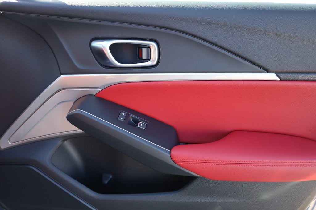 2026 Acura Integra A-Spec Package