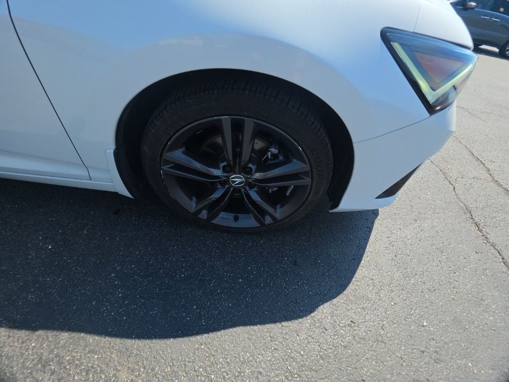 2023 Acura Integra A-Spec Package