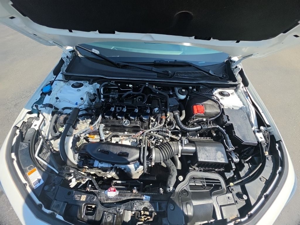 2023 Acura Integra A-Spec Package