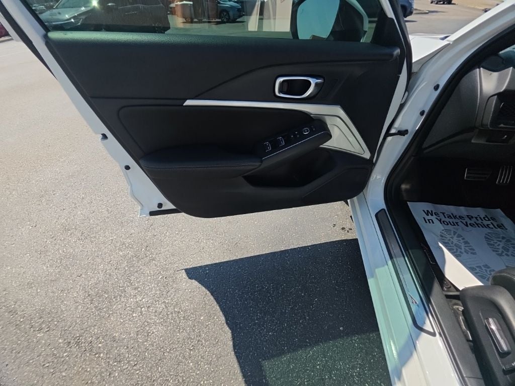 2023 Acura Integra A-Spec Package