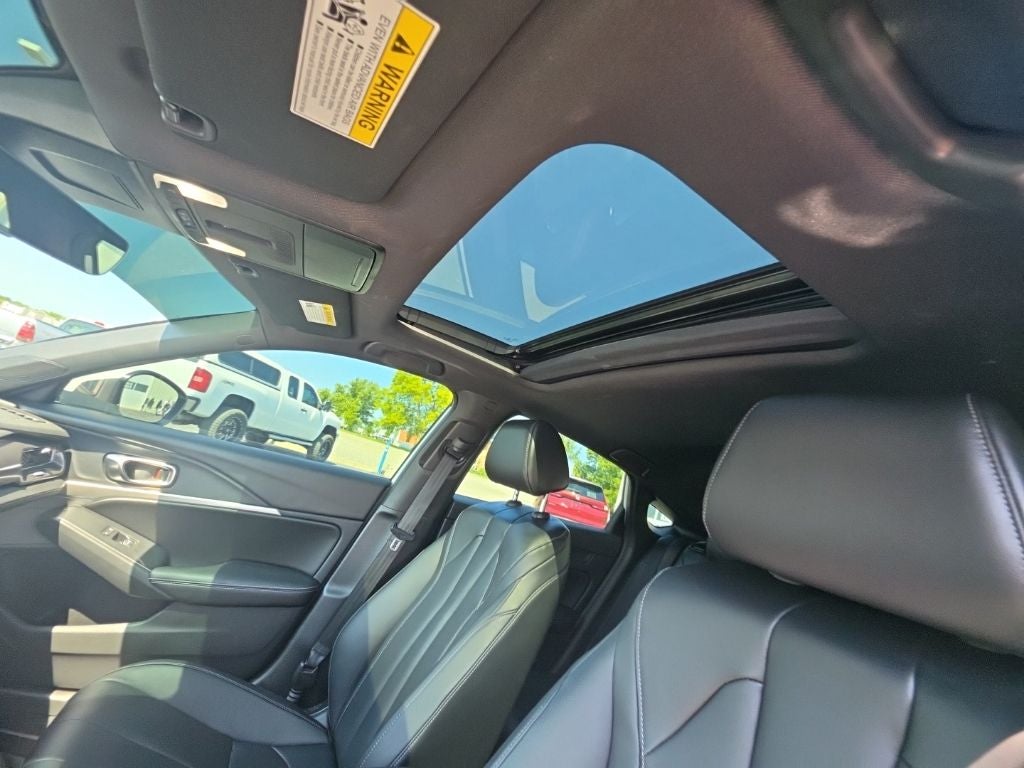 2023 Acura Integra A-Spec Package