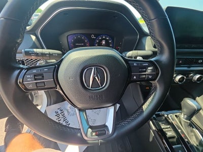 2023 Acura Integra A-Spec Package